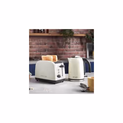 Russell Hobbs Colours Plus 20415 Kettle - Cream
