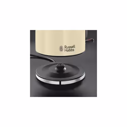 Russell Hobbs Colours Plus 20415 Kettle - Cream