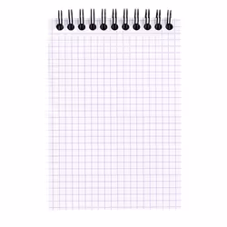 Rhodia 13500C writing notebook A6 80 sheets Orange