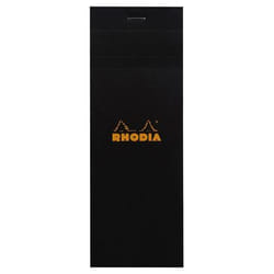 Rhodia 82009C writing notebook 80 sheets Black