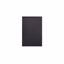 TOUCH 116111C - Black Maya Pad A5 New Ruler Cross Block - 50 Sheets - Clairefontaine Maya Black Paper 120 g/m - for Calligraphy and Precise Drawing