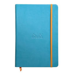 Rhodia 118747C writing notebook A5 96 sheets Turquoise