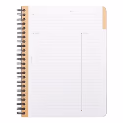 Rhodia 119941C writing notebook A5+ 80 sheets Black