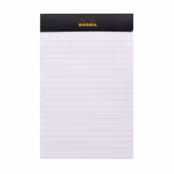 Rhodia 146009C writing notebook 80 sheets Black