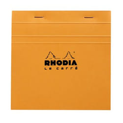 Rhodia 148200C writing notebook 80 sheets Orange