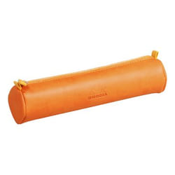 Rhodia 318994C pencil case Soft pencil case Leatherette Orange