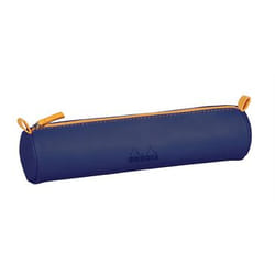 Rhodia 319008C pencil case Soft pencil case Leatherette Blue