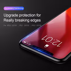 Tempered Glass iPhone 14 Plus 12 Mini 5.4 13 11 iPhone 12 Pro Max 6.7 inch 15 Pro Max X XS MAX XR Coverage Screen Protector Protective Glass