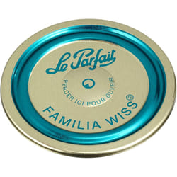The Perfect Metal Gold Foil 981?FW/Blue Box of 12, gold, 82 mm