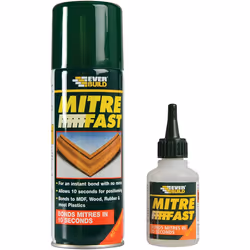 Everbuild MITRE2 Jumbo Mitre Fast Kit