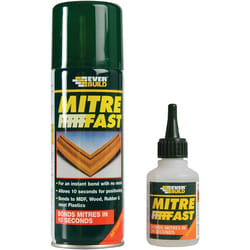 Everbuild MITRE2 Jumbo Mitre Fast Kit