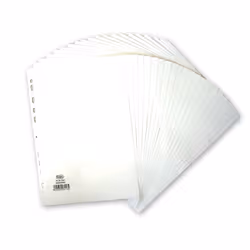 Elba 400007500 divider White 20 pc(s)