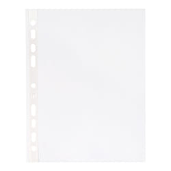 Oxford 400025671 sheet protector 150 x 210 mm (A5) Polypropylene (PP) 100 pc(s)