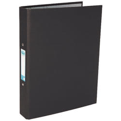Elba 400033495 ring binder A4 Black