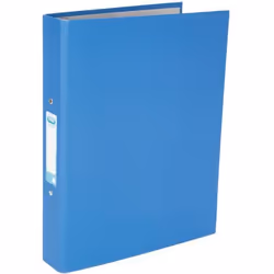 - Coloured paper on strong board with a quality finishing for a smart organisation; - Spine label for easy identification; - ...