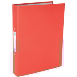 Elba 400033497 ring binder A4 Red