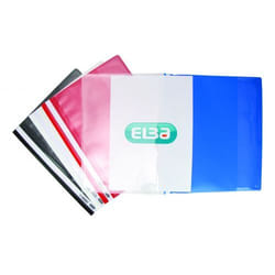Elba QUOTATION FLDR A4 AST PK25
