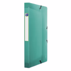 Oxford 400059471 file storage box Polypropylene (PP) Blue, Green, Pink, Purple