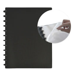 Oxford 400078998 presentation display book 30 pockets 60 sheets A4
