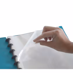 Oxford 400078998 presentation display book 30 pockets 60 sheets A4