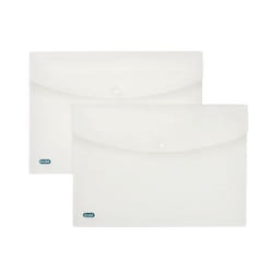 Elba SNAP WALLET PP A4 CLEAR PK5