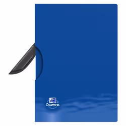 Elba OCEANIS CLIP FILE A4 BLUE