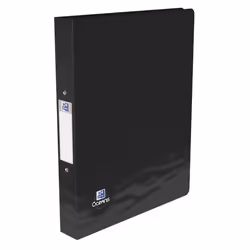 Elba OCEANIS 2O RINGBINDER 40MM BK