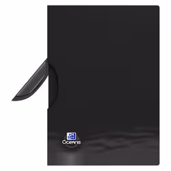 Elba OCEANIS CLIP FILE A4 BLACK