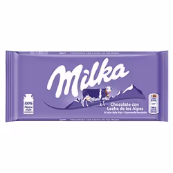 Milka Alpine Milk 100 g