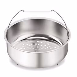 Tefal P4620768 stovetop pressure cooker 6 L Black, Stainless steel