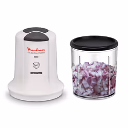 Moulinex AT7231 electric food chopper 0.5 L 500 W White - Additional view 4