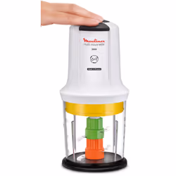 Moulinex AT7231 electric food chopper 0.5 L 500 W White - Additional view 5