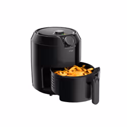 Tefal Easy Fry Classic EY2018 fryer Single 4.2 L Stand-alone 1500 W Hot air fryer Black