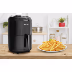 Tefal Easy Fry EY1018 fryer 1.6 L Hot air fryer Black - Additional view 6