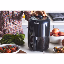 Tefal Easy Fry EY1018 fryer 1.6 L Hot air fryer Black - Additional view 7