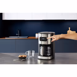 Krups Excellence KM480D Fully-auto Drip coffee maker 1.25 L - Additional view 4