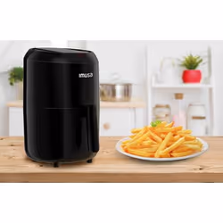 Tefal EY301840 fryer Single Stand-alone Hot air fryer Black