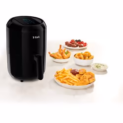 Tefal EY301840 fryer Single Stand-alone Hot air fryer Black