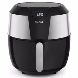 Tefal Easy Fry EY701D, Hot air fryer, 5.6 L, 1.6 kg, 80 °C, 200 °C, 8 person(s)