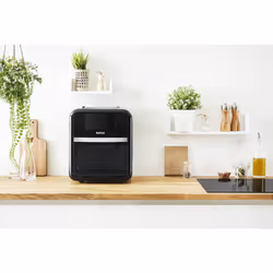 Tefal Easy Fry FW5018 Single 11 L Stand-alone 2000 W Hot air fryer Black - Additional view 4