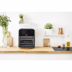 Tefal Easy Fry FW5018 Single 11 L Stand-alone 2000 W Hot air fryer Black - Additional view 5