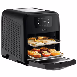 Tefal Easy Fry FW5018 Single 11 L Stand-alone 2000 W Hot air fryer Black - Additional view 6