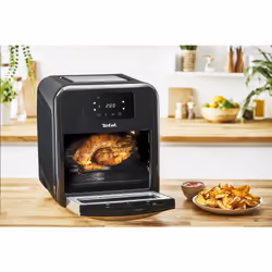 Tefal Easy Fry FW5018 Single 11 L Stand-alone 2000 W Hot air fryer Black - Additional view 7