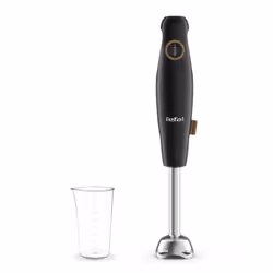 Tefal Eco Respect HB46E8, Immersion blender, 0.8 L, 600 W, Black