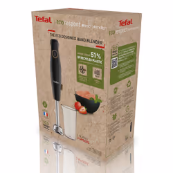 Tefal Eco Respect HB46E8 0.8 L Immersion blender 600 W Black - Additional view 7