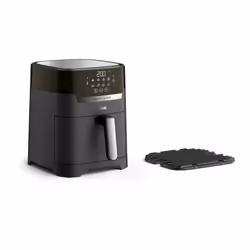 Tefal Easy Fry & Grill EY5058 Single 4.2 L Stand-alone 1550 W Hot air fryer Black - Additional view 4