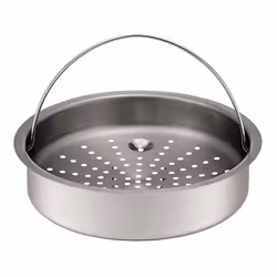Tefal YS22Q25 6 L Black, Stainless steel