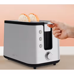 Krups KH442D 6 2 slice(s) 850 W Stainless steel - Additional view 4