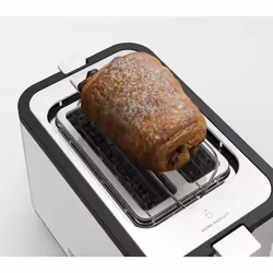 Krups KH442D 6 2 slice(s) 850 W Stainless steel - Additional view 6