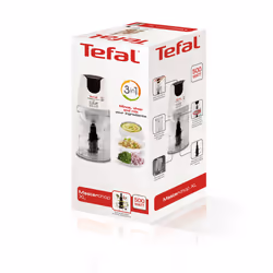Tefal MB450B electric food chopper 0.5 L 500 W Transparent, White - Additional view 7